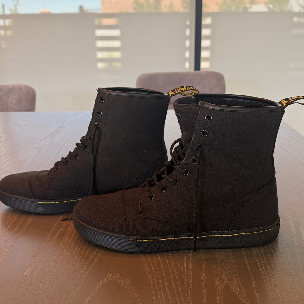 Dr. Martens Cairo Boot 11 Black